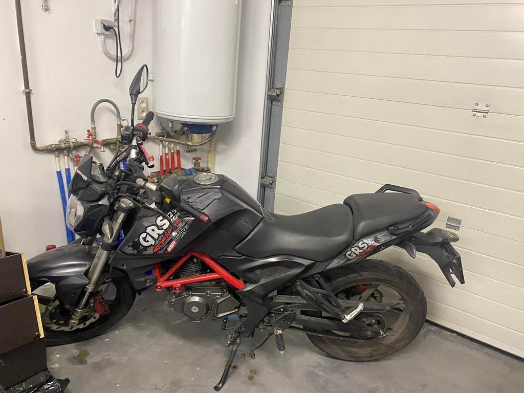 À vendre GRS 125