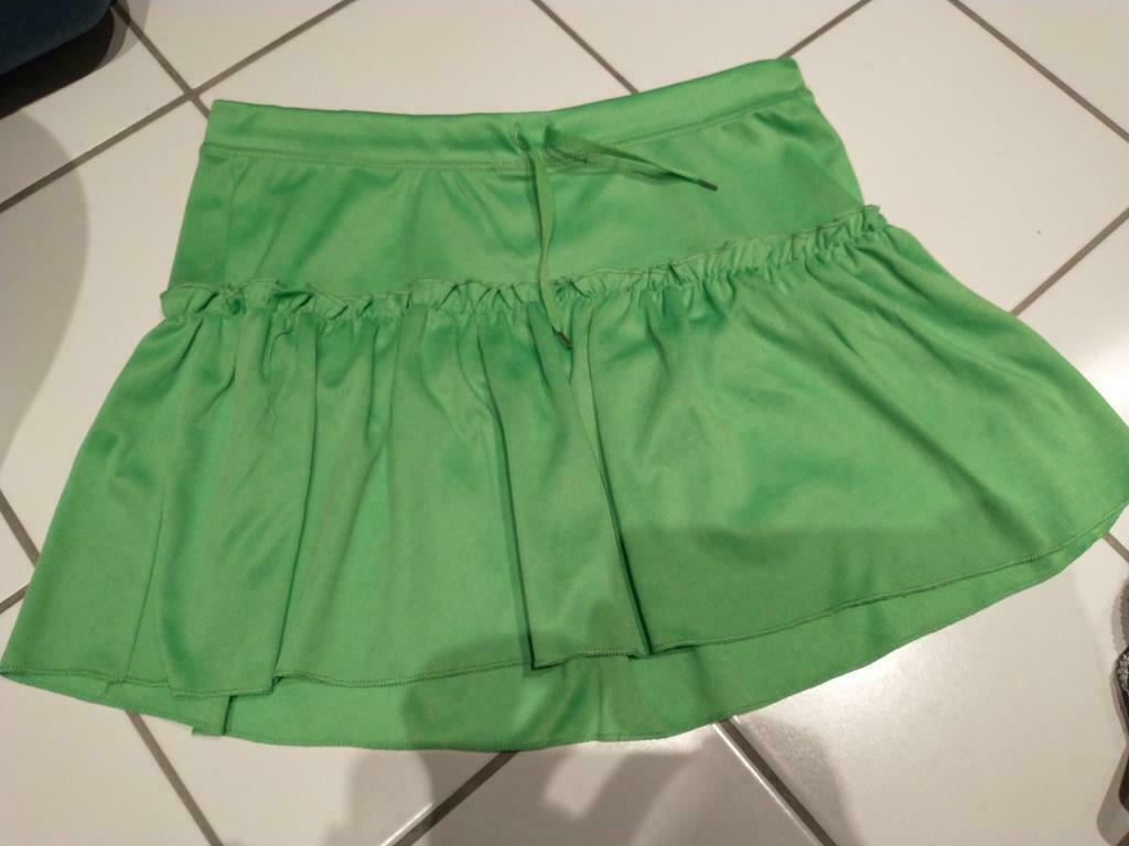 Groen rokje, Ophalen of Verzenden, Zo goed als nieuw
