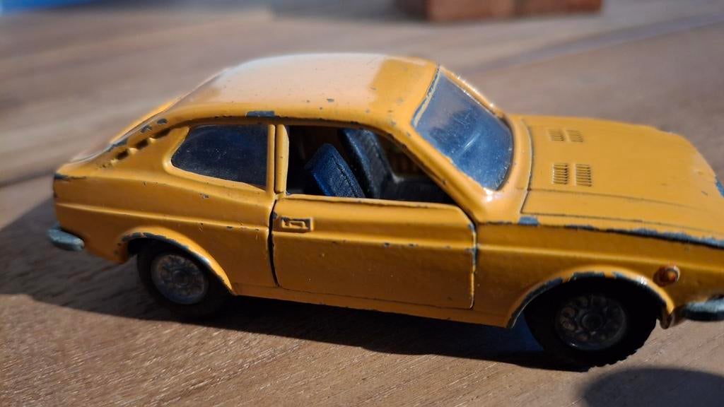 Modelauto Fiat 128, Ophalen of Verzenden