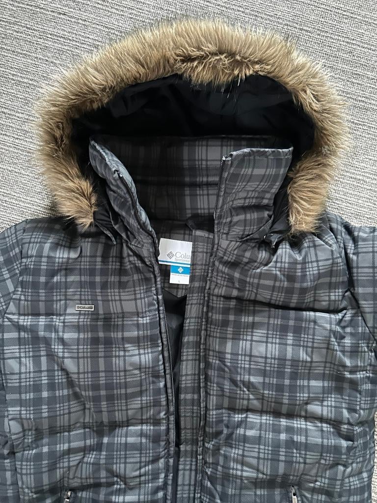 Columbia Sportswear donsjas voor dames, Columbia, Maat 42/44 (L), Nieuw, Ophalen of Verzenden