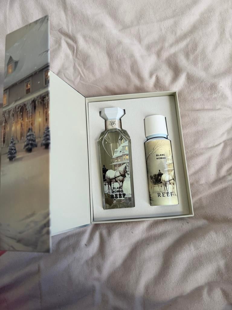 Parfum de niche Reef « blanc nomade », Enlèvement ou Envoi, Neuf