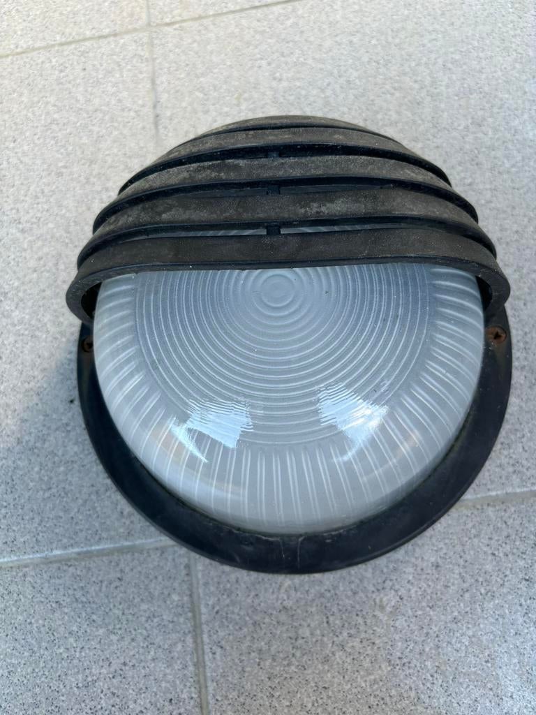 Lampe d'extérieur, Enlèvement ou Envoi, Utilisé, Synthétique, Appliques murales