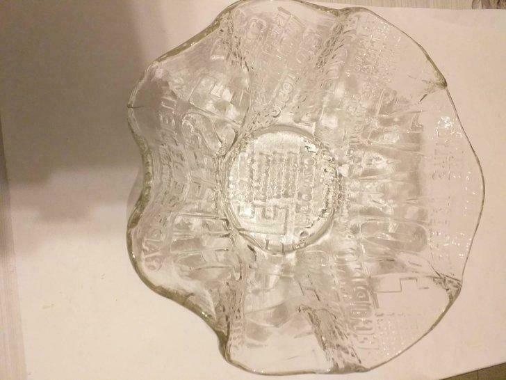 Plat à  fromages en verre, Maison & Meubles, Cuisine | Vaisselle, Comme neuf, Récipient(s), Autres styles, Verre, Enlèvement ou Envoi