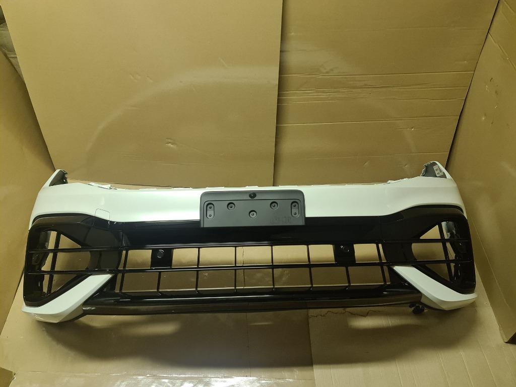 5NA807221D Pare-chocs Tiguan R pare-chocs avant Tiguan R, Volkswagen, Utilisé, Avant, Enlèvement ou Envoi
