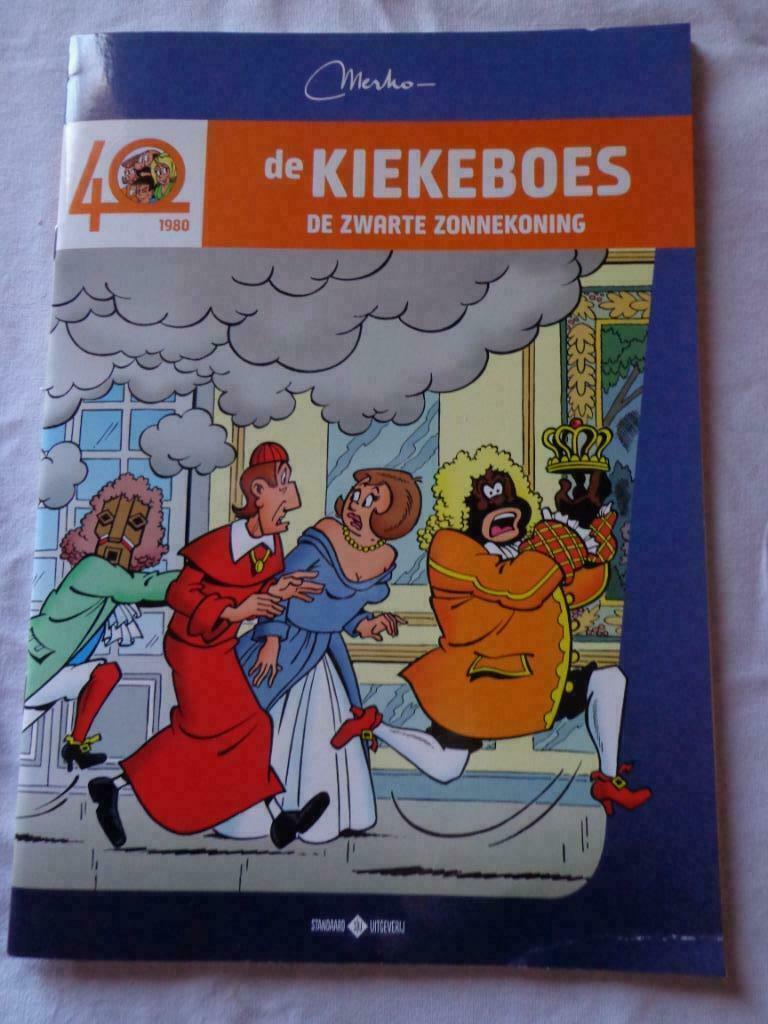 Strip De Kiekeboes, Boeken, Ophalen, Eén stripboek, Merho, Nieuw