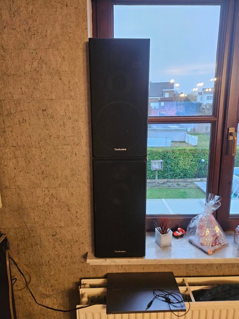 Speakers technics SB-3130, Ophalen