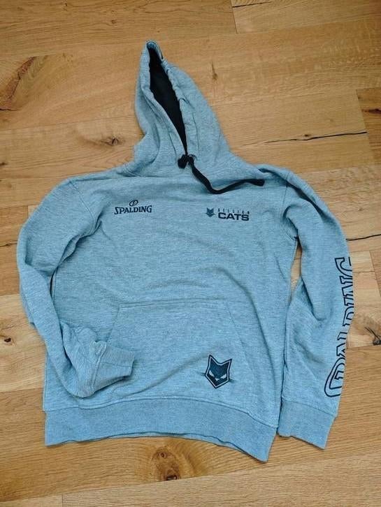 Belgian Cats hoodie training outfit Spalding, Ophalen of Verzenden, Zo goed als nieuw