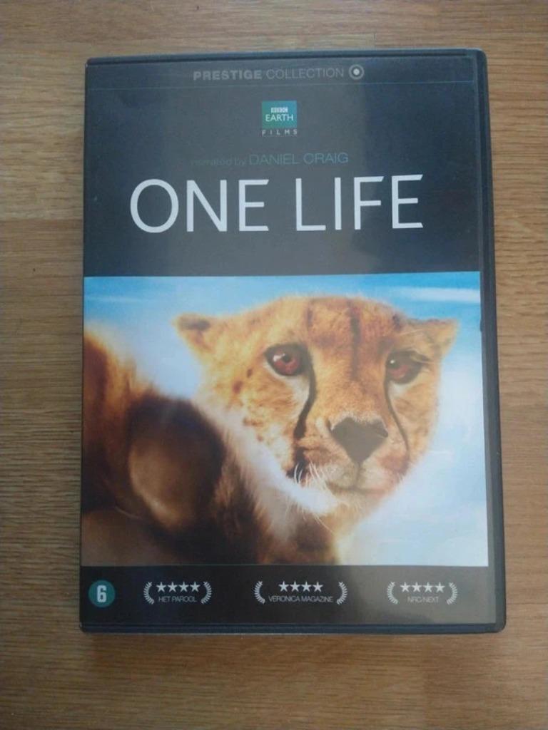BBC eart one life, Cd's en Dvd's, Dvd's | Documentaire en Educatief, Zo goed als nieuw, Verzenden