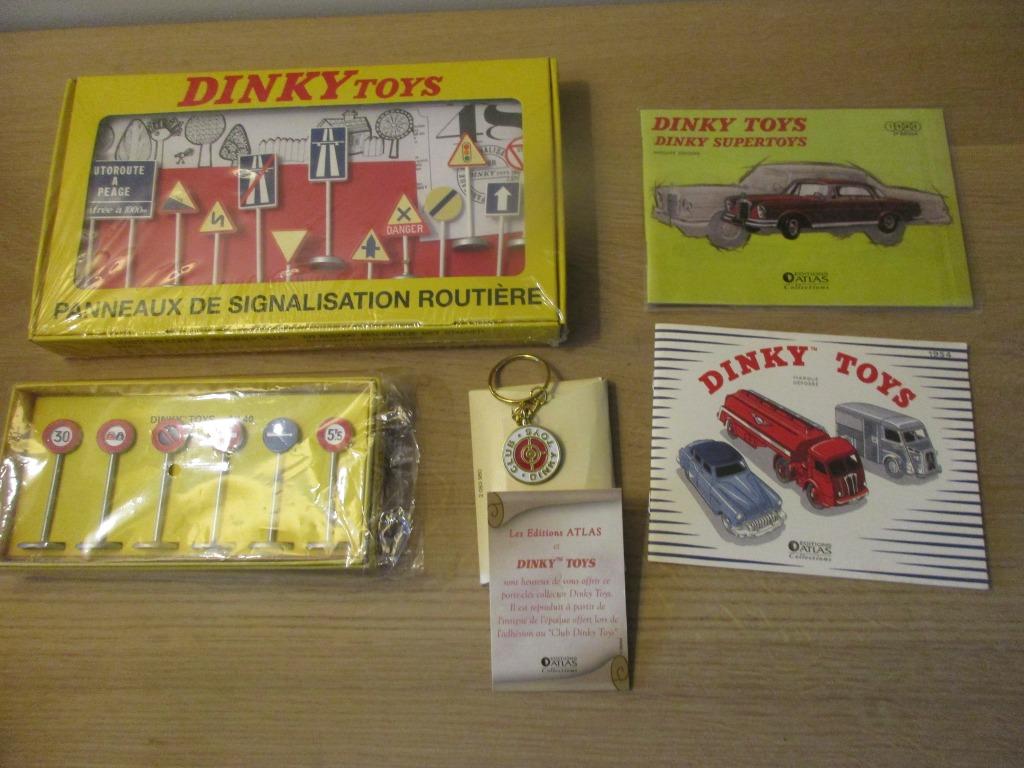DINKY TOYS Editions Atlas, Enlèvement ou Envoi, Neuf, Autres types