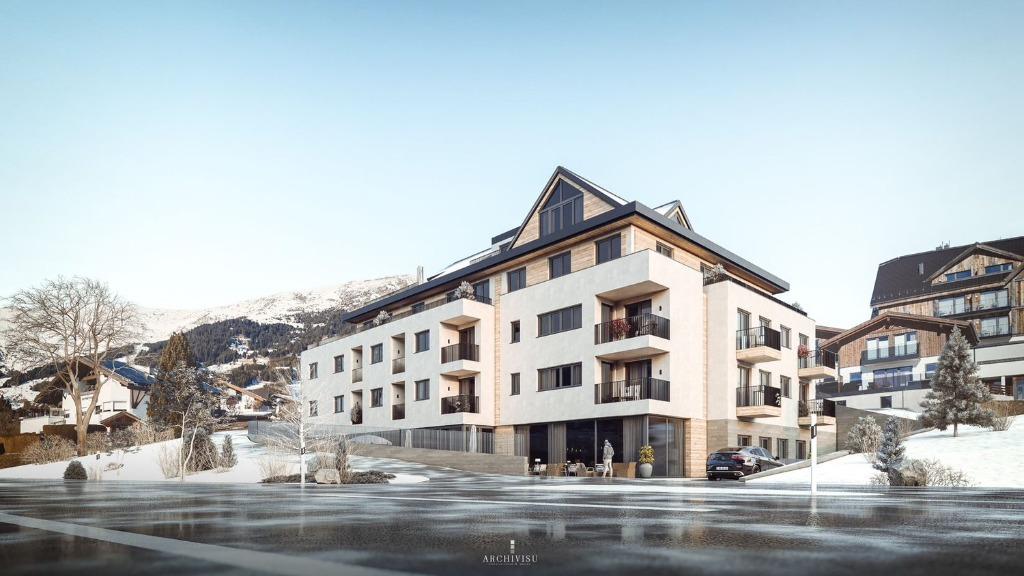 Fiss/Serfaus nieuwbouw appartementen te koop, Immo, Fiss/Serfaus, Dorp, Overig Europa, 2 kamers