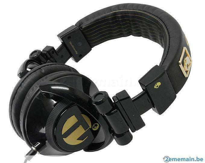 * * * Casque PRO Skullcandy Ti * * *, Audio, Tv en Foto, Hoofdtelefoons, Ophalen, Nieuw, Skullcandy