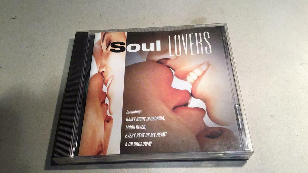 amoureux de l'âme, CD & DVD, CD | Compilations, Enlèvement ou Envoi, Utilisé, R&B et Soul