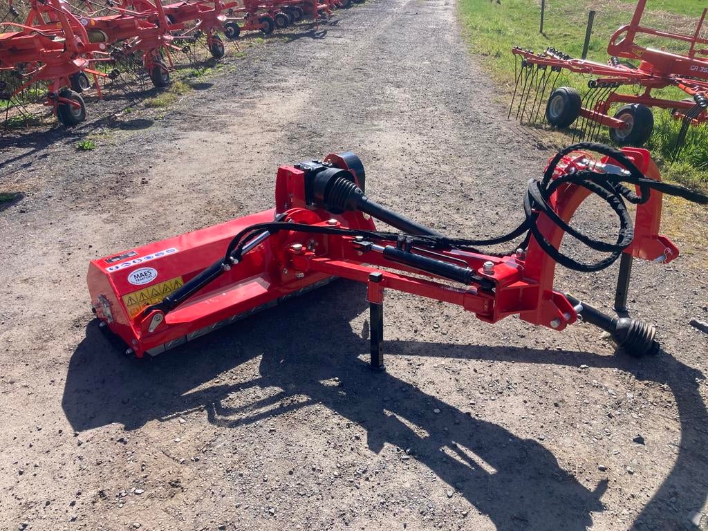 Mini-faucheuse à fléaux AGL 115 avec onglet hydraulique, Articles professionnels, Enlèvement, Autre, Agricole