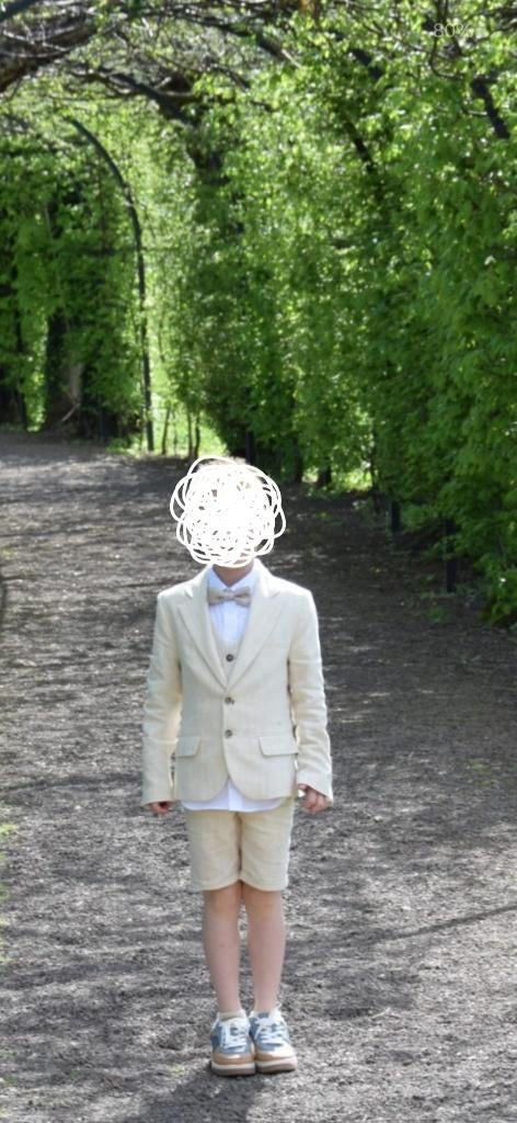 Communiekleren, D.Lux, Zo goed als nieuw, Jongen, Ophalen