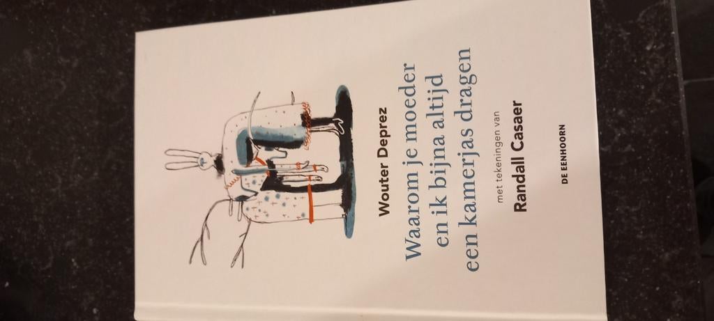 3 grappige boeken in 1 over het ouderschap, Boeken, Ophalen of Verzenden, Zo goed als nieuw, Wouter Deprez, Verhalen
