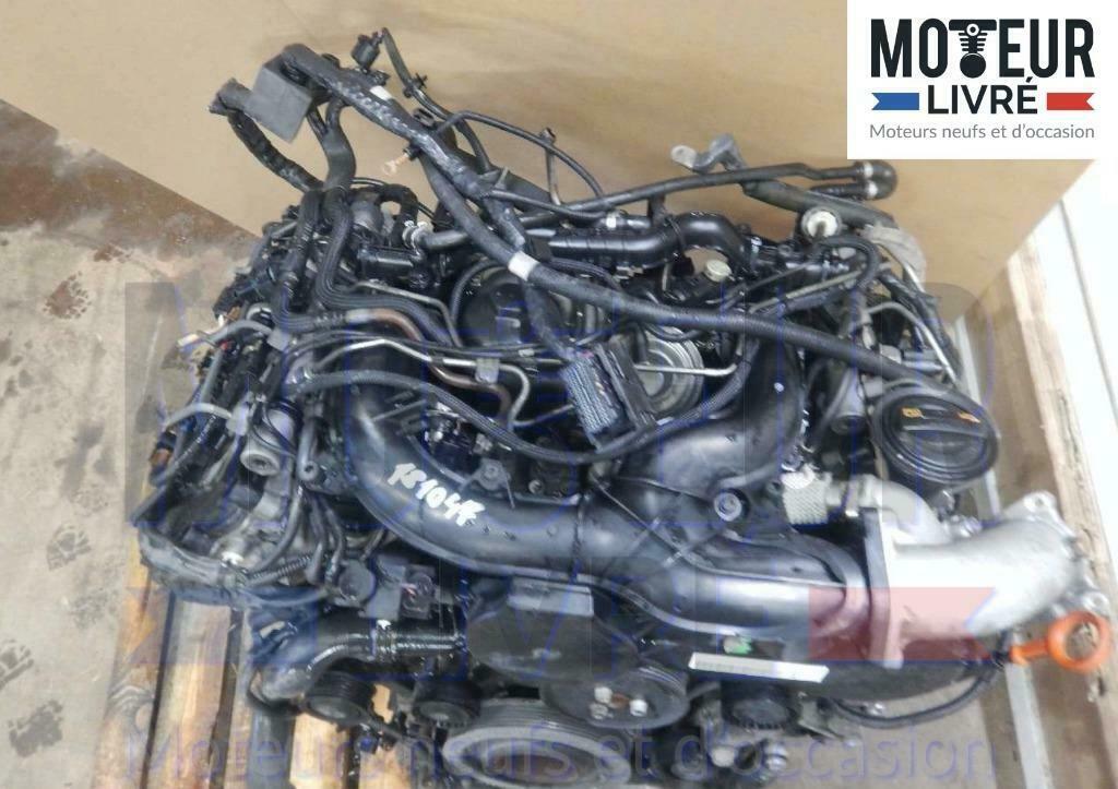 Moteur VOLKSWAGEN TOUAREG 3.0L Diesel, Autos : Pièces & Accessoires, Envoi, Utilisé, Volkswagen