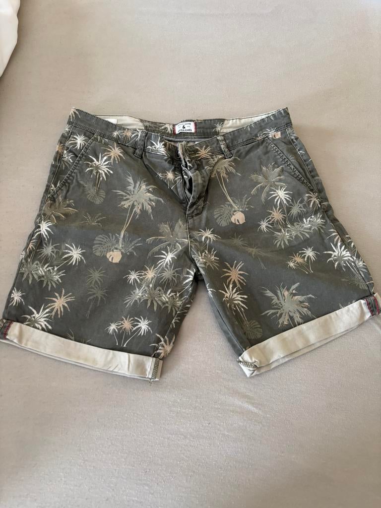Jack & Jones korte broek, Ophalen of Verzenden, Maat 52/54 (L), Jack&Jones