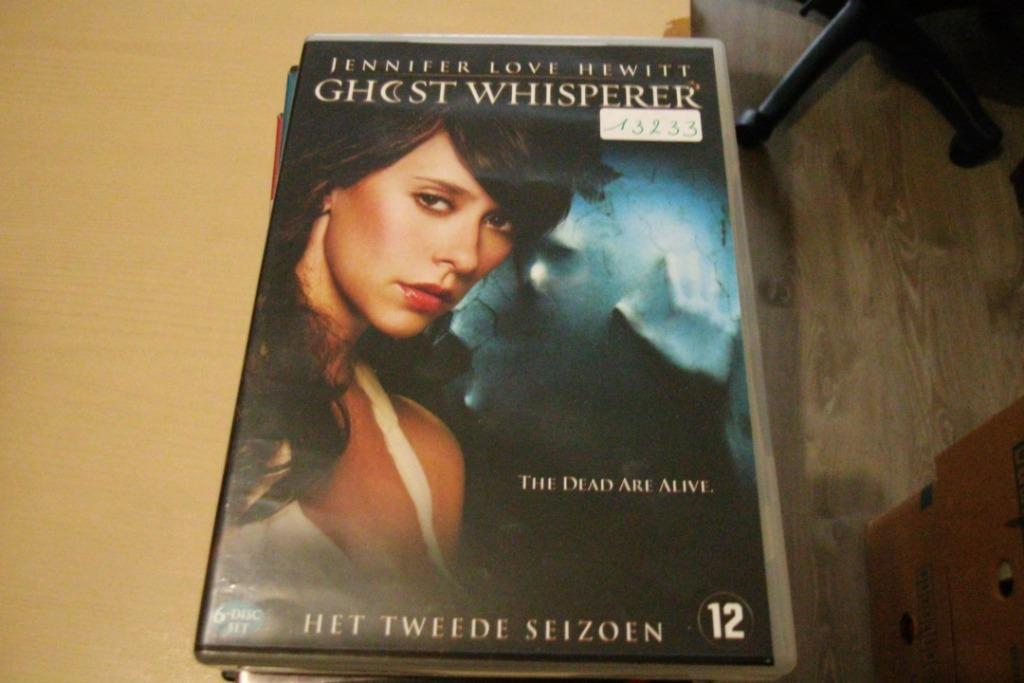 ghost whisperer 6 disc, CD & DVD, Enlèvement ou Envoi, Coffret
