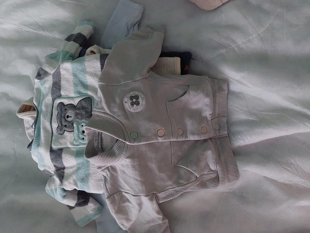 Gilets, Ophalen, Zo goed als nieuw