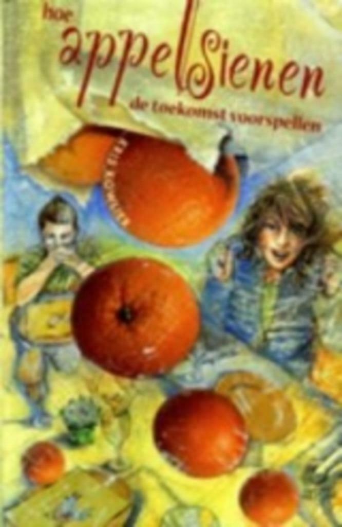Hoe appelsienen de toekomst voorspellen / Kris Kowlier, Boeken, Kinderboeken | Jeugd | 10 tot 12 jaar, Ophalen of Verzenden, Zo goed als nieuw
