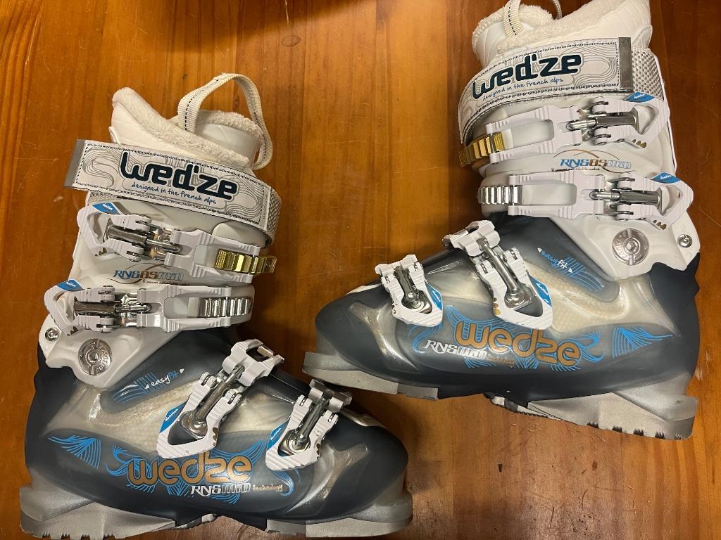 skibotten maat 36 Dames, Overige merken, Schoenen, Ophalen of Verzenden, Zo goed als nieuw