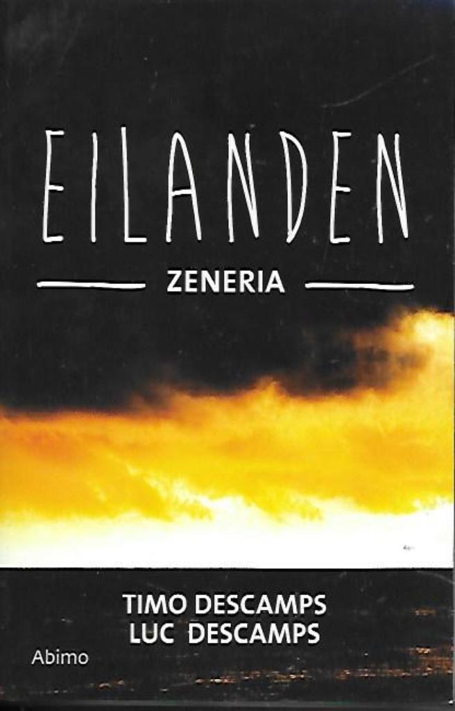 zeneria (2246), Enlèvement ou Envoi, Neuf, Luc Descamps, Fiction
