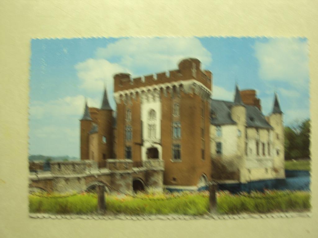 56866 - TORHOUT - KASTEEL VAN WIJNENDALE, Verzamelen, Postkaarten | België, Ophalen of Verzenden