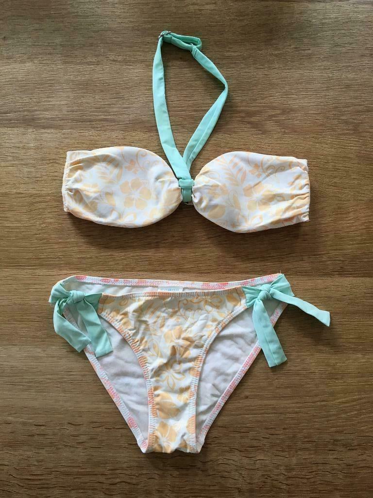 Kiwi bikini 14 jaar, Enlèvement ou Envoi, Utilisé, Fille, Vêtements de sport ou Maillots de bain