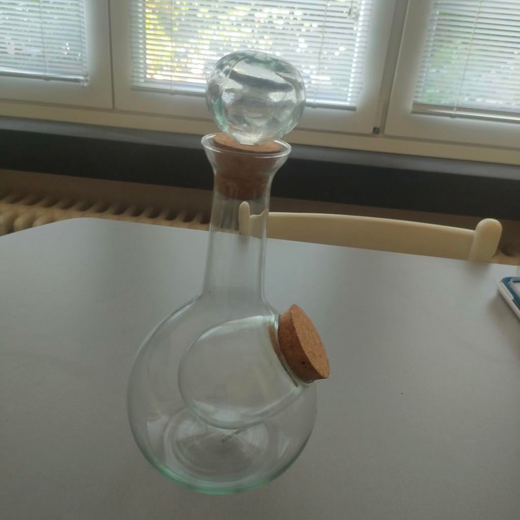 carafe à décanter, Enlèvement, Comme neuf