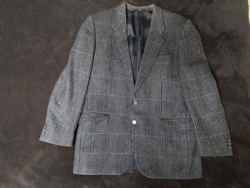 Heren kostuumvest, bruin-beige gespikkeld, maat 52, Kleding | Heren, Kostuums en vesten, Ophalen, Maat 52/54 (L), Bruin, C&A