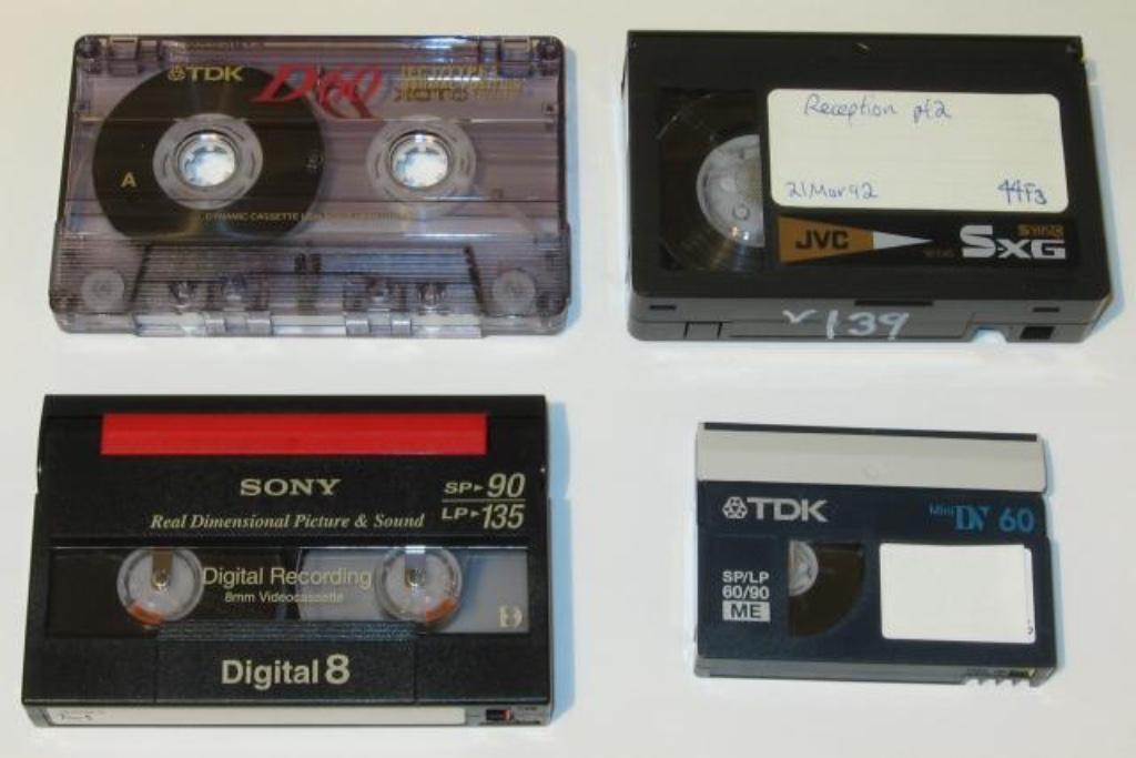 Video Film cassettes - Sony Digitaal 8 - 90, Ophalen, Gebruikt, Overige typen, Sony