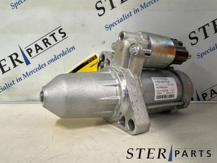 Startmotor van een Mercedes GLB-Klasse, Gebruikt, -, Ophalen of Verzenden, -