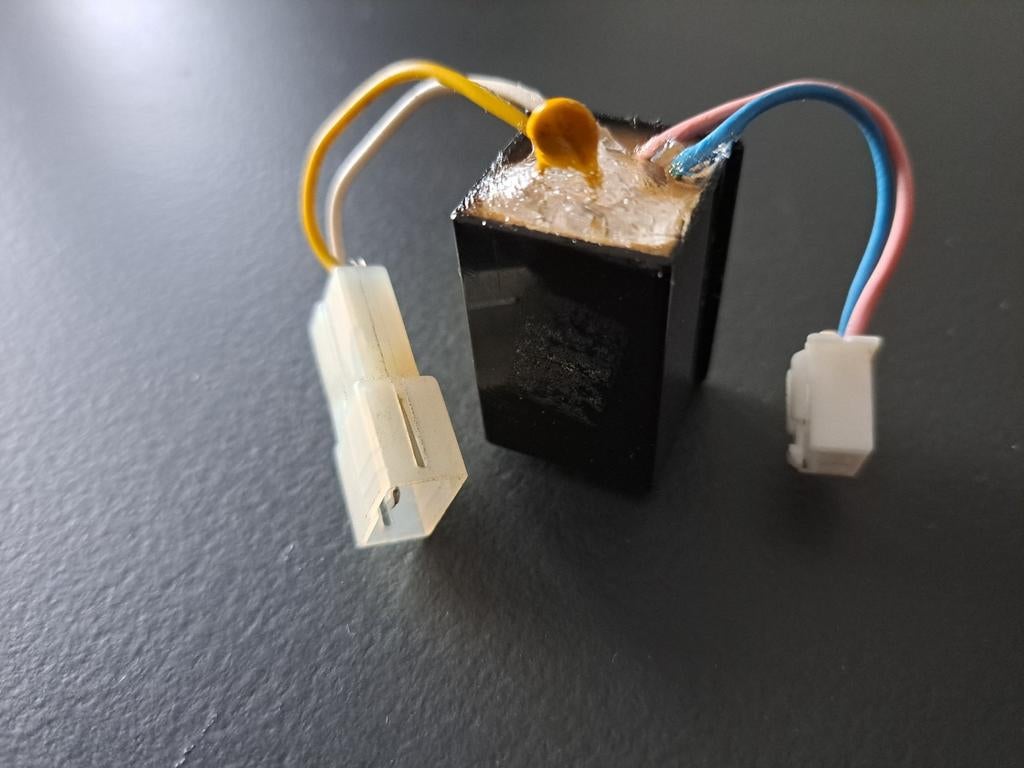 Mirror Shut Off Device (SOD) repaired Honda Civic fn/fk, Ophalen of Verzenden, Gereviseerd, Honda