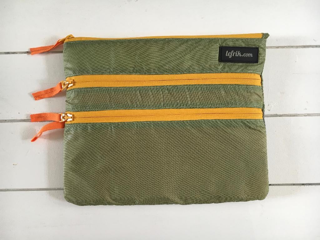 lefrik padded sleeve voor tablet, Computers en Software, Laptophoezen, Ophalen, Zo goed als nieuw