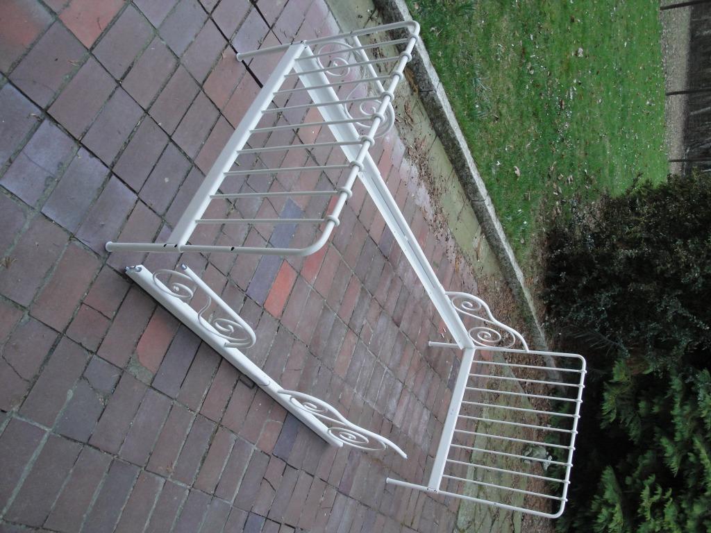Meegroeibed, Huis en Inrichting, Ophalen, Eenpersoons, Wit, 80 cm