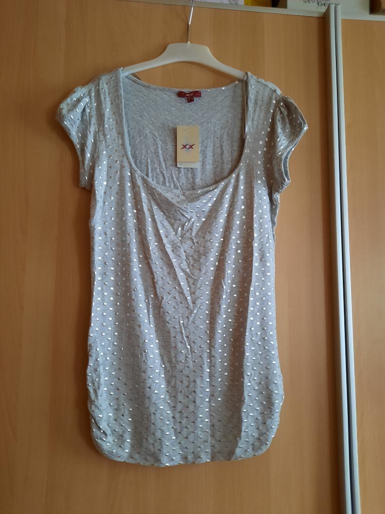 Haut Mexx taille L, Mexx, Gris, Enlèvement ou Envoi, Taille 42/44 (L)