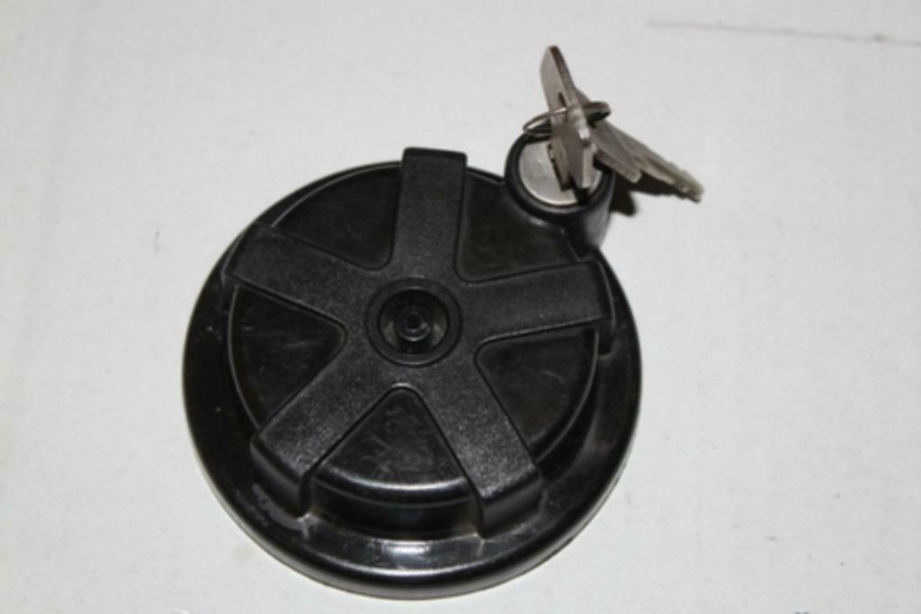 Yamaha DT-MX  Tankdop met slot, Enlèvement ou Envoi, Réservoir, Yamaha