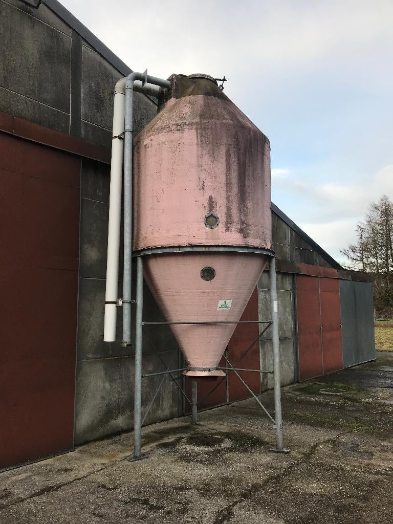 Silo, Enlèvement