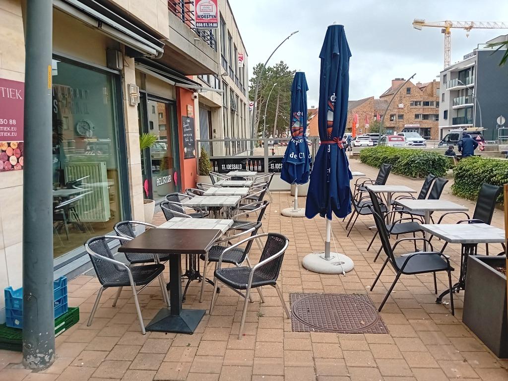Te overhandigen restaurant brasserie, Zakelijke goederen