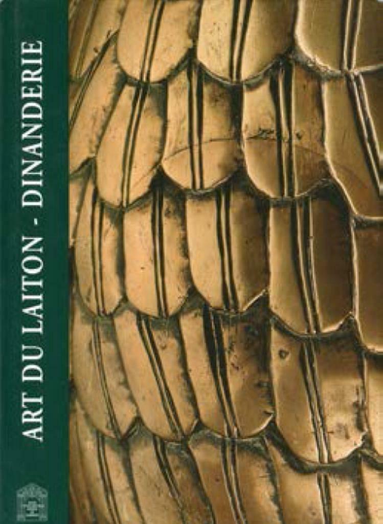 Art du laiton - Dinanderie, Enlèvement ou Envoi, Neuf, Autres sujets/thèmes
