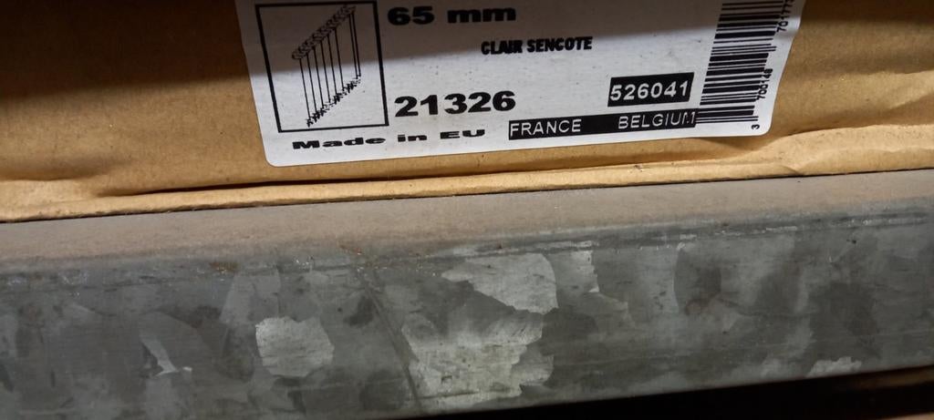 Senco nagelpistool pro 701XP met grote hoeveelheid nagels, Doe-het-zelf en Bouw, Ophalen, Gebruikt