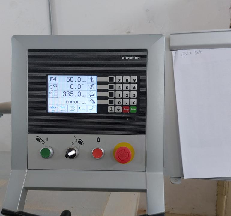 Felder machines herstelling reparatie, Ophalen