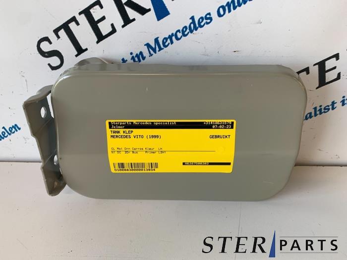 Tank Klep van een Mercedes Vito (PRIMER), Auto-onderdelen, Ophalen of Verzenden, 3 maanden garantie, Gebruikt, Mercedes-Benz
