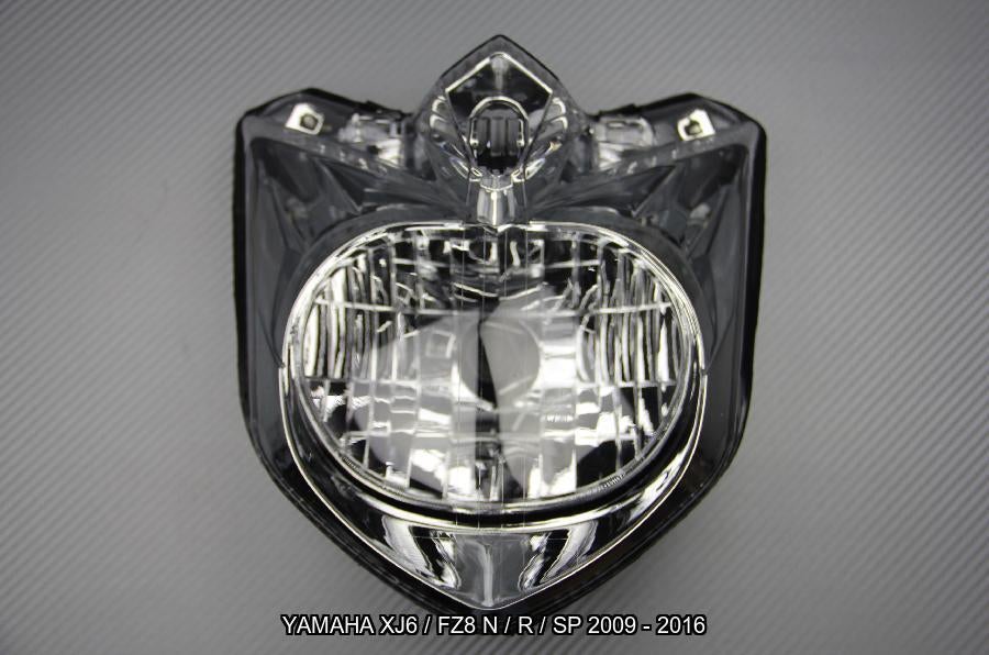 Koplamp / Voorlicht AVDB YAMAHA XJ6 FZ8 N R SP 2009 - 2016, Ophalen of Verzenden, Nieuw
