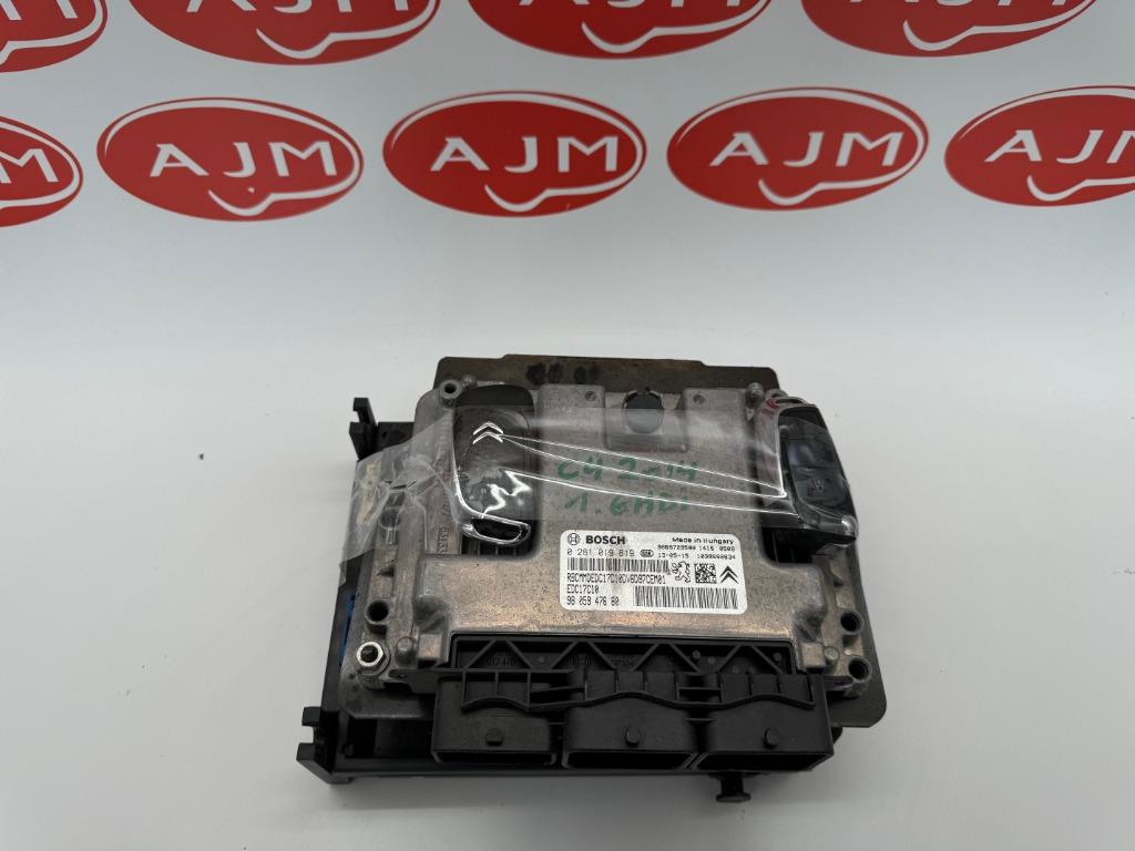 Kit démarrage Citroen C4, Autos : Pièces & Accessoires, Enlèvement, Utilisé, Citroën