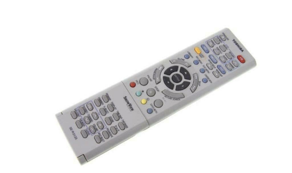 Afstandsbediening Toshiba SE-R0133, Autres marques, Disque dur, Enlèvement ou Envoi, Comme neuf