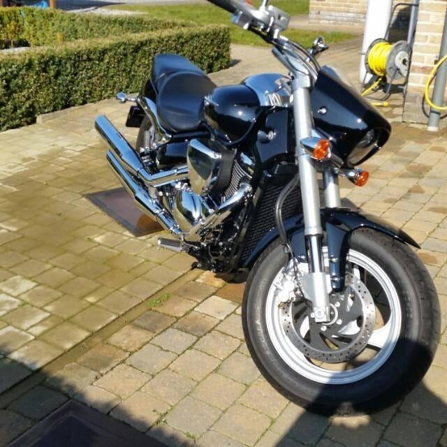 Suzuki Intruder M, Cardan-aandrijving, 2 cilinders, Particulier, Meer dan 35 kW