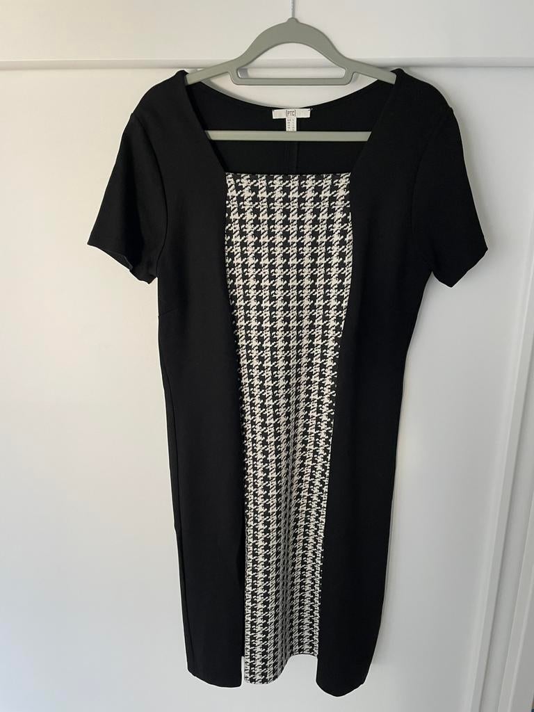 Kleedje PTC, Kleding | Dames, Jurken, Maat 38/40 (M), Zwart, Nieuw, Ophalen of Verzenden