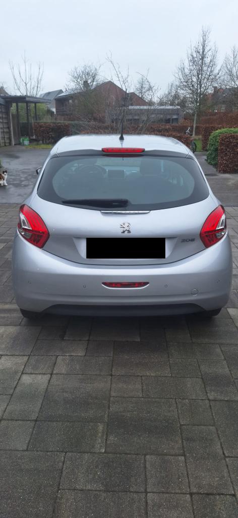 Peugeot 1.4 HD active, Auto's, Voorwielaandrijving, Euro 5, Stof, 50 kW