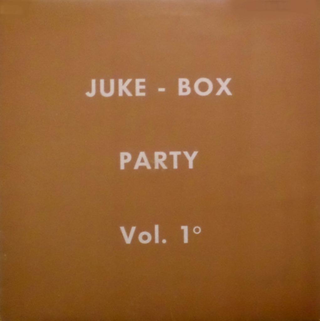 Juke-Box Party vol.1 Popcorn pop, Enlèvement ou Envoi, Comme neuf, 12 pouces